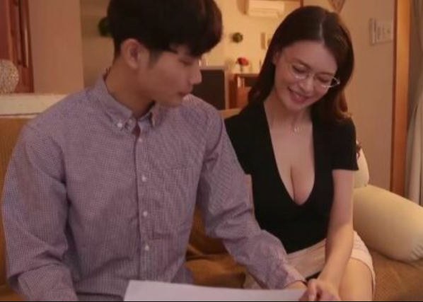 DASS-426 Chàng gia sư và người mẹ của học sinh quyến rũ Mary Tachibana